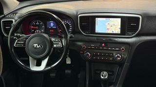 KIA Sportage 2020 Diesel Hibrido 