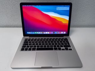 MacBook Pro 13” (2013), SSD 250GB, 8Gb Ram