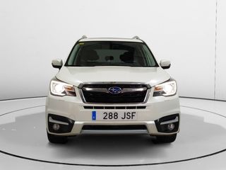 Subaru Forester Executive Plus