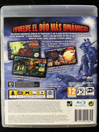 Juegos PS3 a partir de 45€