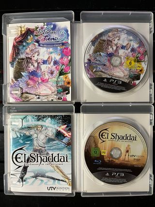 Juegos PS3 a partir de 45€