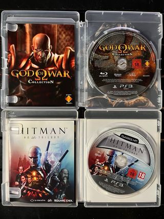 Juegos PS3 a partir de 45€