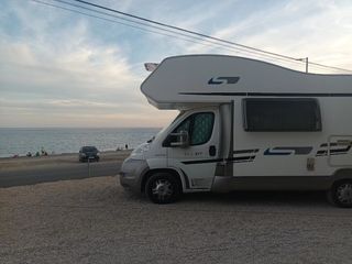 Autocaravana 