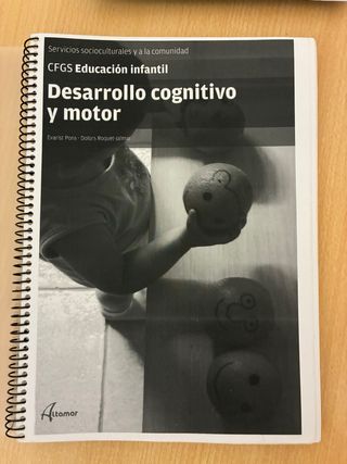 Desarrollo cognitivo y motor