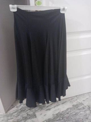 Falda Flamenco Talla xs