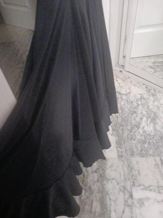Falda Flamenco Talla xs