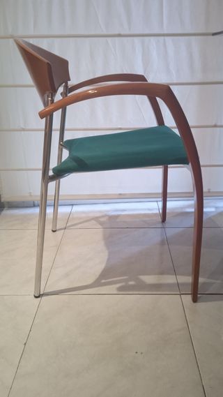 6 sedie vintage di Paco Capdell