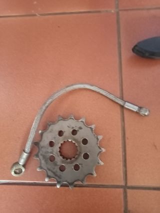 Recambios KTM 640 LC4