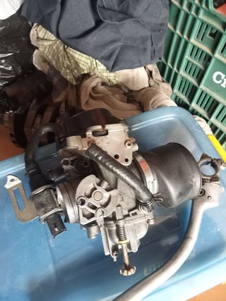 Recambios KTM 640 LC4