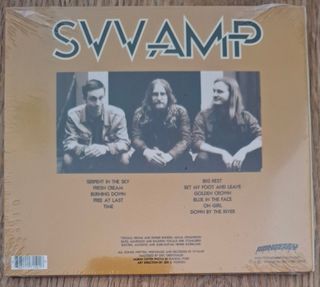 CD Svvamp