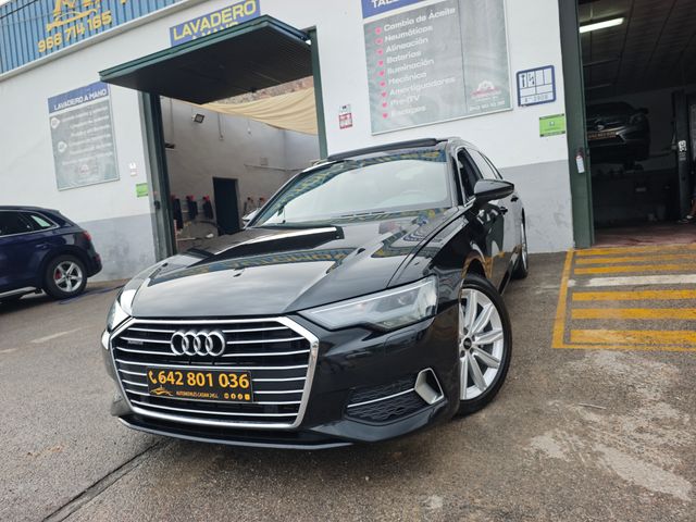 Audi A6 45 TDI S Line 231cv QUATTRO PANORAMA FULL