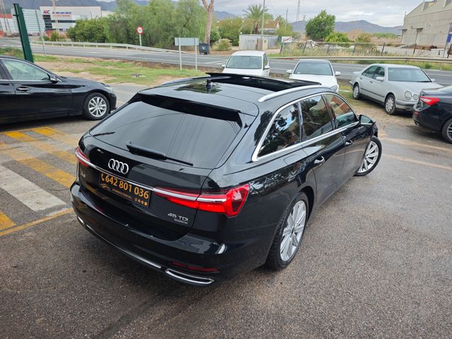 Audi A6 45 TDI S Line 231cv QUATTRO PANORAMA FULL