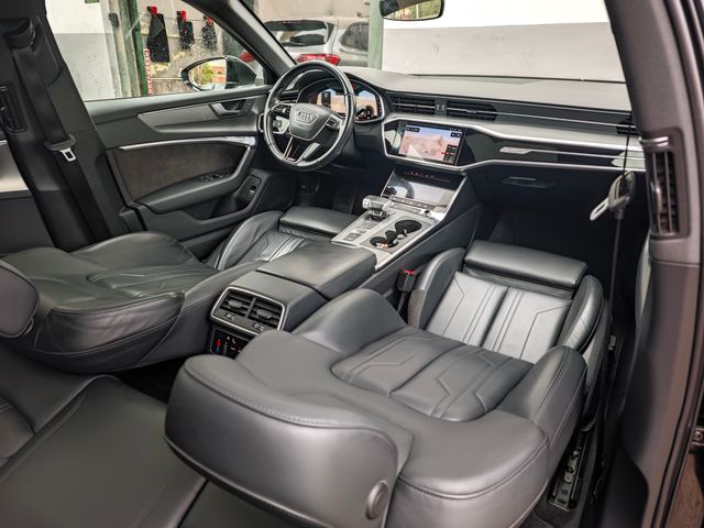 Audi A6 45 TDI S Line 231cv QUATTRO PANORAMA FULL