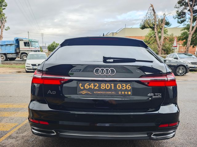 Audi A6 45 TDI S Line 231cv QUATTRO PANORAMA FULL