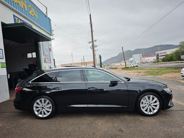 Audi A6 45 TDI S Line 231cv QUATTRO PANORAMA FULL