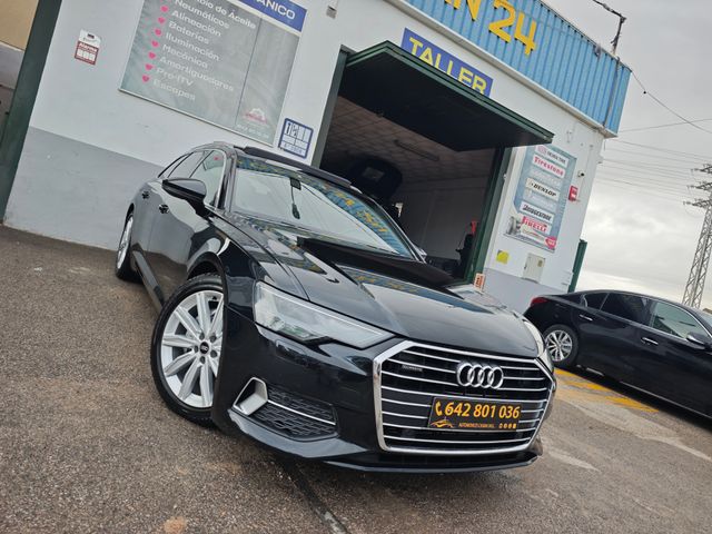 Audi A6 45 TDI S Line 231cv QUATTRO PANORAMA FULL