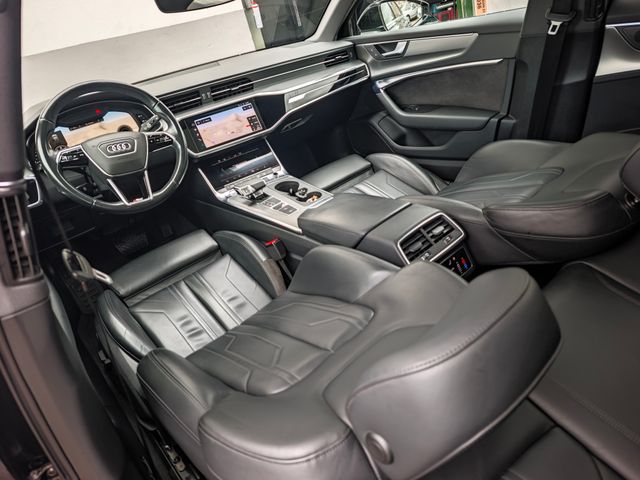 Audi A6 45 TDI S Line 231cv QUATTRO PANORAMA FULL
