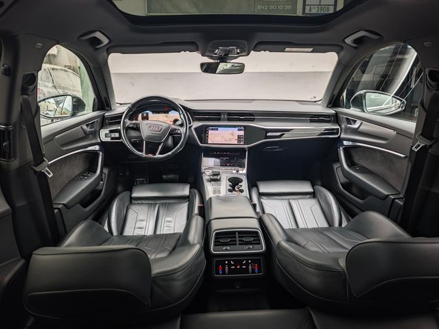 Audi A6 45 TDI S Line 231cv QUATTRO PANORAMA FULL