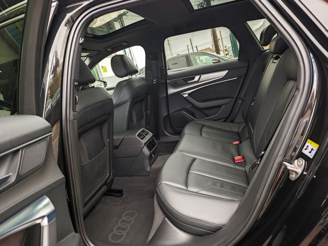 Audi A6 45 TDI S Line 231cv QUATTRO PANORAMA FULL