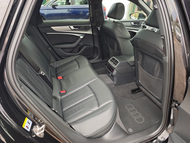 Audi A6 45 TDI S Line 231cv QUATTRO PANORAMA FULL