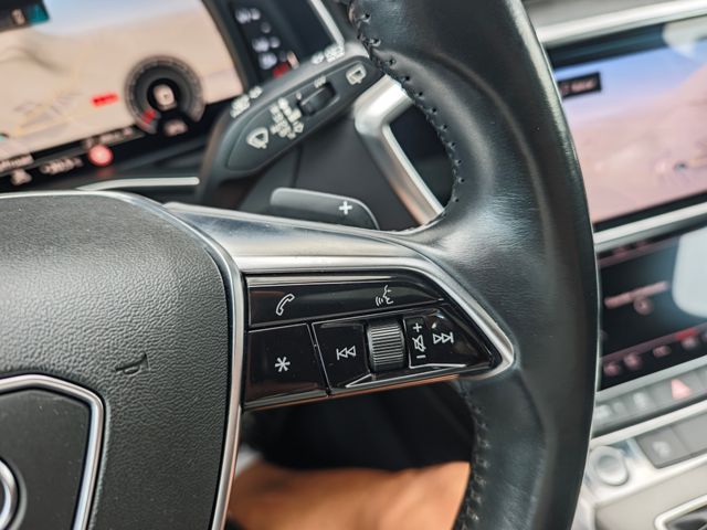 Audi A6 45 TDI S Line 231cv QUATTRO PANORAMA FULL