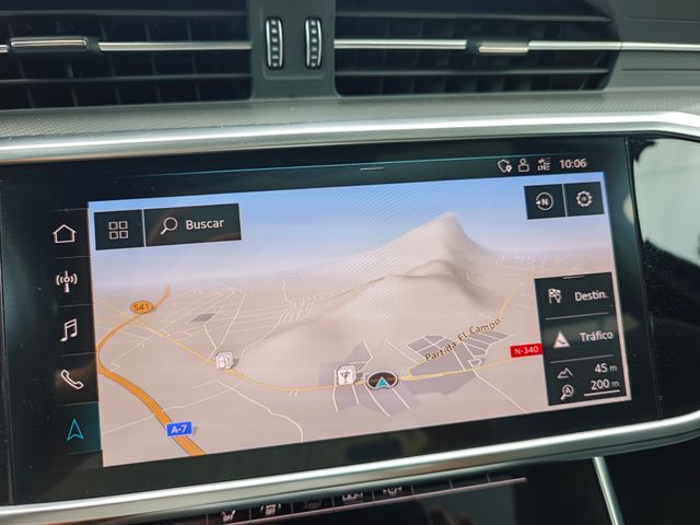 Audi A6 45 TDI S Line 231cv QUATTRO PANORAMA FULL