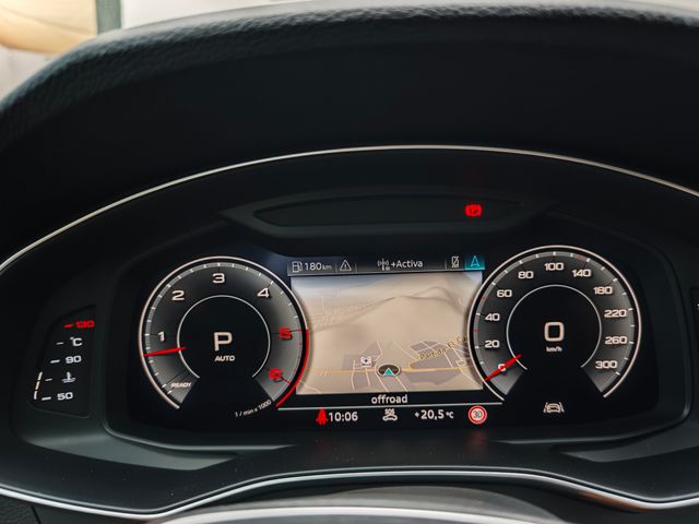 Audi A6 45 TDI S Line 231cv QUATTRO PANORAMA FULL
