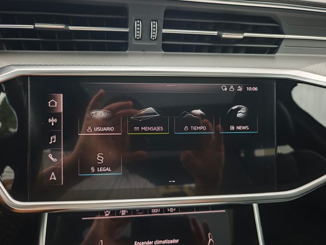 Audi A6 45 TDI S Line 231cv QUATTRO PANORAMA FULL