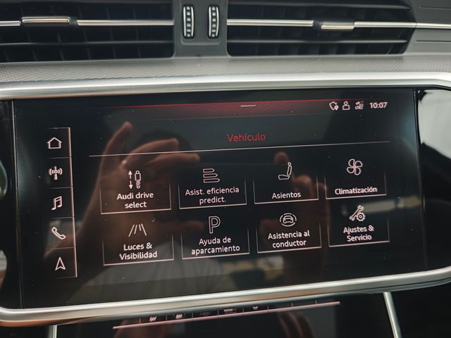 Audi A6 45 TDI S Line 231cv QUATTRO PANORAMA FULL