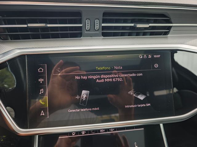 Audi A6 45 TDI S Line 231cv QUATTRO PANORAMA FULL