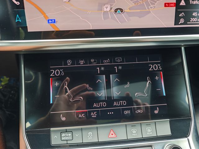 Audi A6 45 TDI S Line 231cv QUATTRO PANORAMA FULL