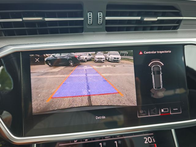 Audi A6 45 TDI S Line 231cv QUATTRO PANORAMA FULL