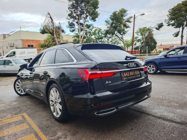 Audi A6 45 TDI S Line 231cv QUATTRO PANORAMA FULL