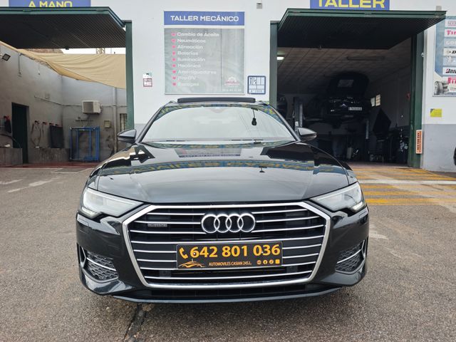 Audi A6 45 TDI S Line 231cv QUATTRO PANORAMA FULL