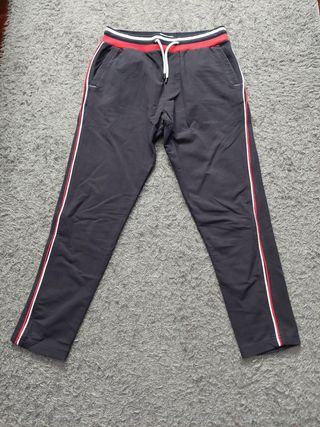 Pantalón Jogger Zara Man Talla S Elástico