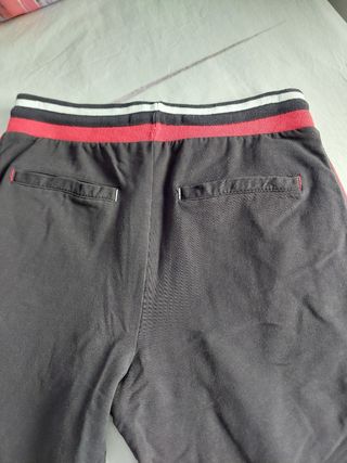 Pantalón Jogger Zara Man Talla S Elástico