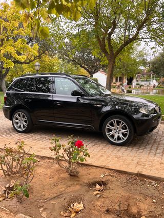 BMW X3 M 2007