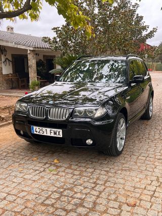 BMW X3 M 2007