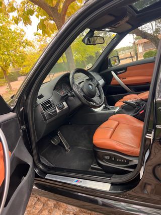 BMW X3 M 2007