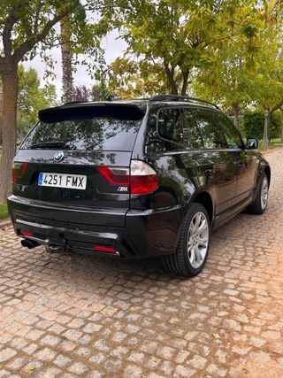 BMW X3 M 2007