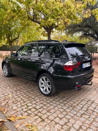 BMW X3 M 2007