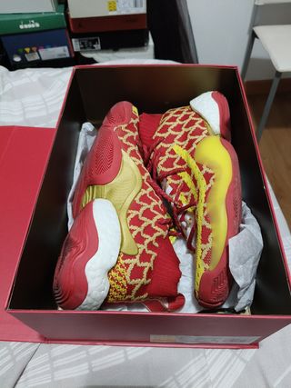 Adidas Pharrell Williams BYW CNY