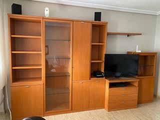 Mueble de comedor madera