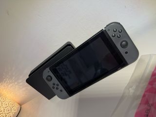 Nintendo Switch Gris