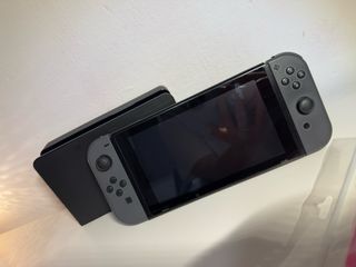 Nintendo Switch Gris