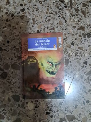 La mansió del terror