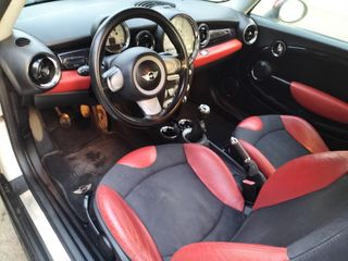 MINI Coupé 2007