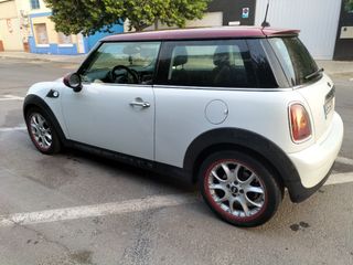 MINI Coupé 2007