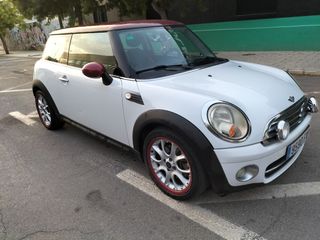 MINI Coupé 2007