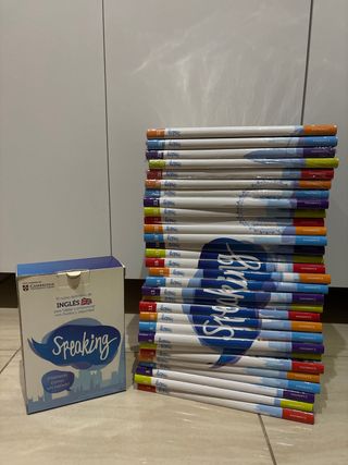 Pack 30 Libros Inglés Cambridge + CDs